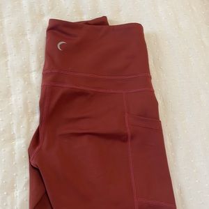 Zyia Active Light 'n Tight Hi-Rise 7/8 Legging Size 4